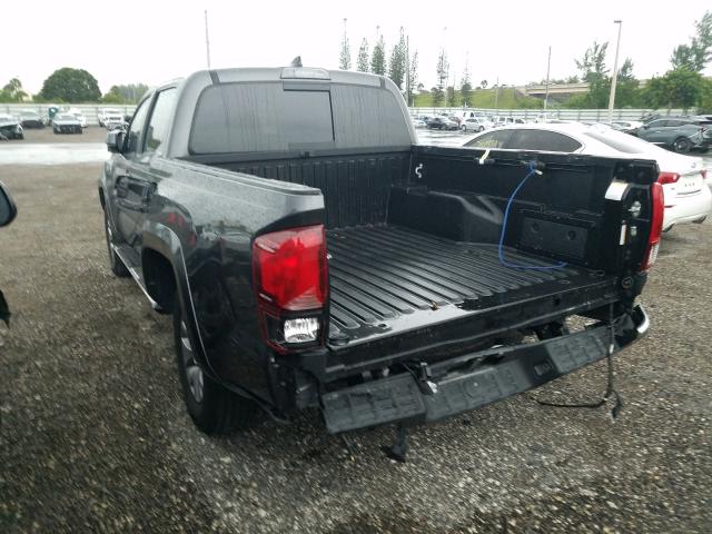 Photo 2 VIN: 5TFAZ5CN5JX060332 - TOYOTA TACOMA DOU 