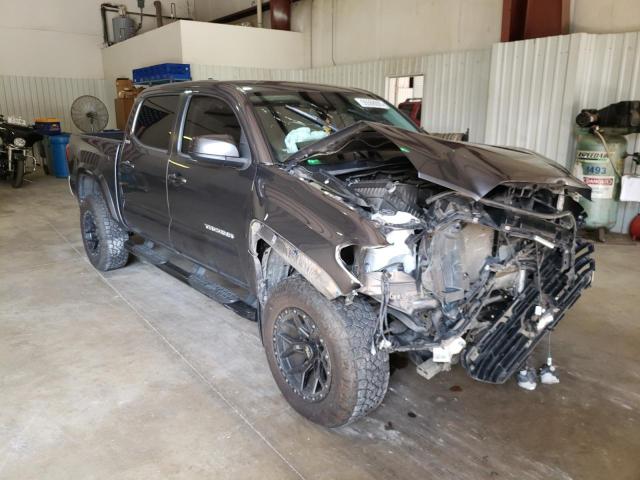 Photo 3 VIN: 5TFAZ5CN5JX061593 - TOYOTA TACOMA DOU 