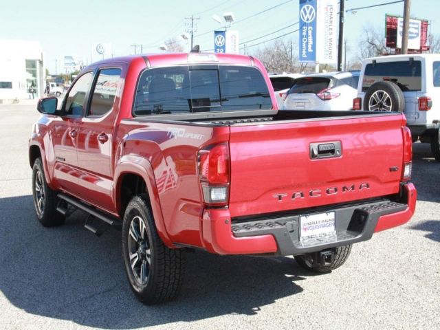 Photo 4 VIN: 5TFAZ5CN5JX063859 - TOYOTA TACOMA 