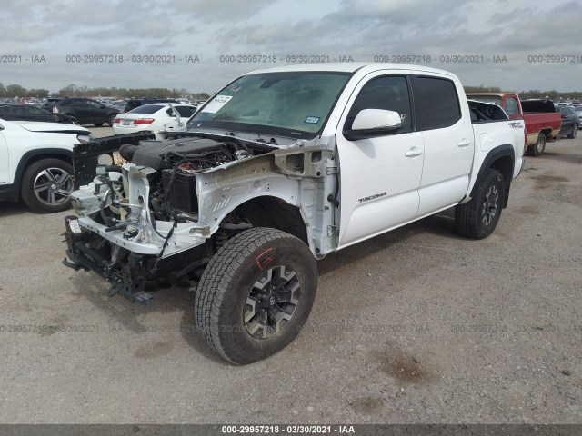 Photo 1 VIN: 5TFAZ5CN5KX085734 - TOYOTA TACOMA 2WD 