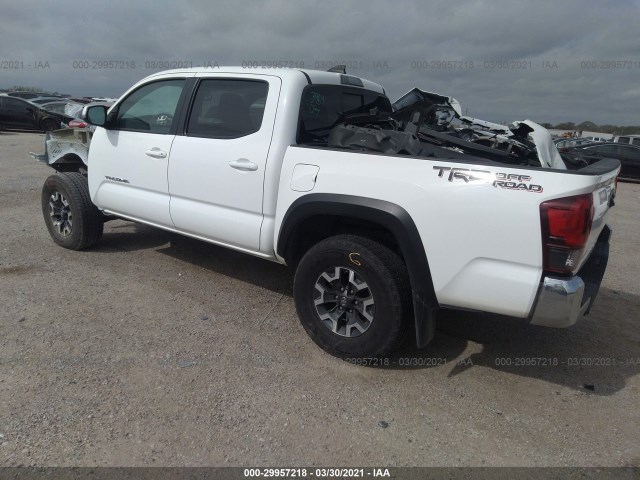 Photo 2 VIN: 5TFAZ5CN5KX085734 - TOYOTA TACOMA 2WD 