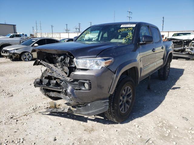 Photo 1 VIN: 5TFAZ5CN5LX088635 - TOYOTA TACOMA DOU 