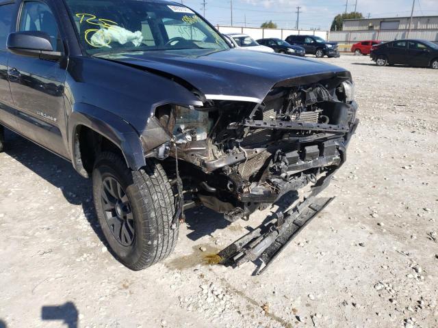 Photo 8 VIN: 5TFAZ5CN5LX088635 - TOYOTA TACOMA DOU 