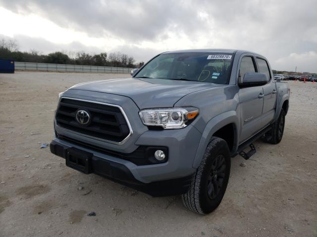 Photo 1 VIN: 5TFAZ5CN5LX089977 - TOYOTA TACOMA DOU 