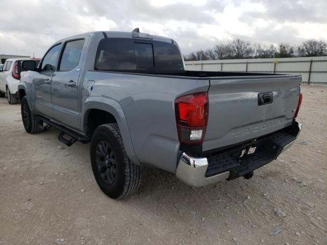 Photo 2 VIN: 5TFAZ5CN5LX089977 - TOYOTA TACOMA DOU 