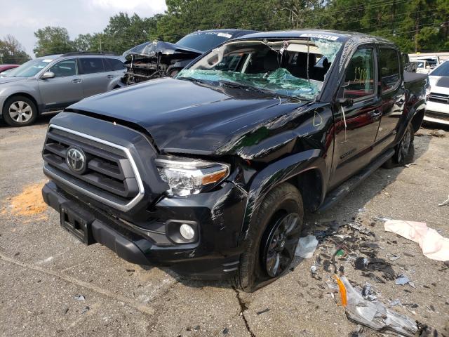 Photo 1 VIN: 5TFAZ5CN5LX094516 - TOYOTA TACOMA DOU 