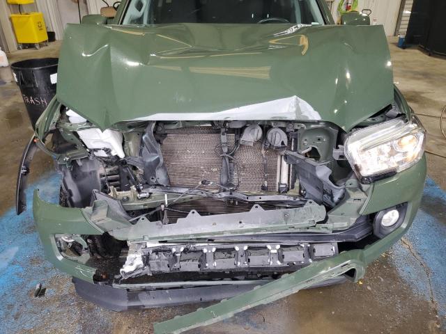 Photo 10 VIN: 5TFAZ5CN5MX096302 - TOYOTA TACOMA DOU 