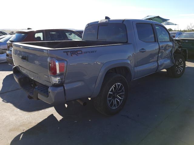 Photo 3 VIN: 5TFAZ5CN5MX097126 - TOYOTA TACOMA DOU 