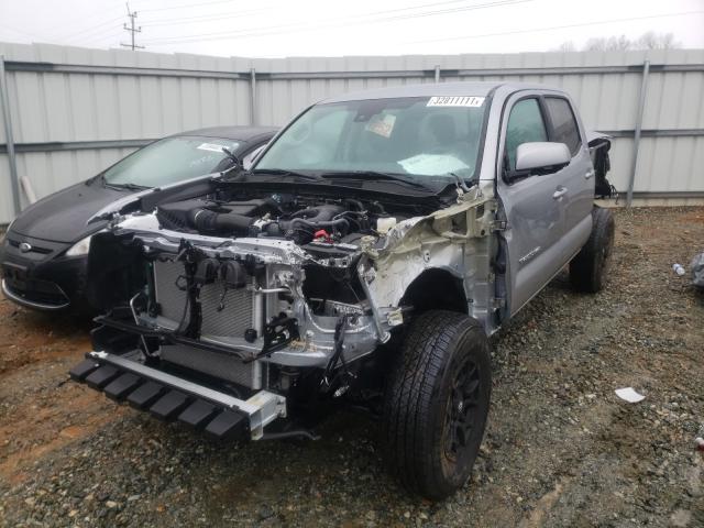 Photo 1 VIN: 5TFAZ5CN5MX098423 - TOYOTA TACOMA DOU 