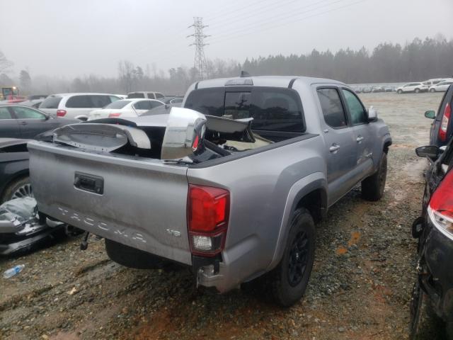 Photo 3 VIN: 5TFAZ5CN5MX098423 - TOYOTA TACOMA DOU 