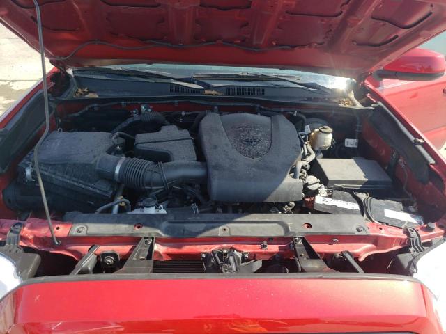 Photo 10 VIN: 5TFAZ5CN5MX098910 - TOYOTA TACOMA DOU 