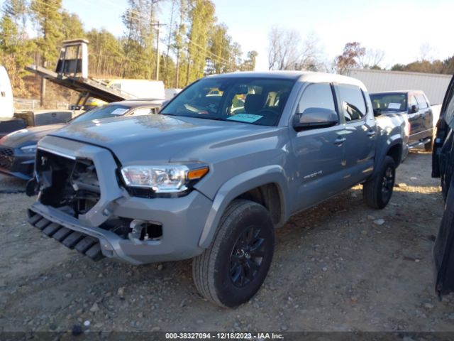 Photo 1 VIN: 5TFAZ5CN5MX109808 - TOYOTA TACOMA 