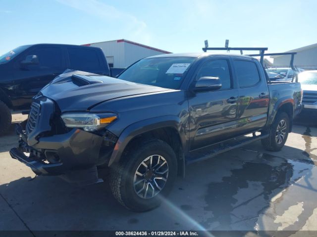 Photo 1 VIN: 5TFAZ5CN5MX110862 - TOYOTA TACOMA 