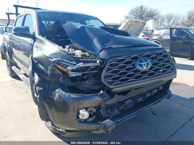 Photo 5 VIN: 5TFAZ5CN5MX110862 - TOYOTA TACOMA 