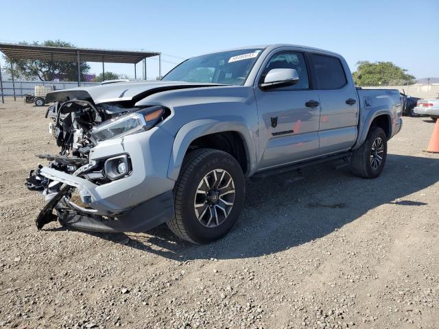 Photo 0 VIN: 5TFAZ5CN5MX118010 - TOYOTA TACOMA DOU 