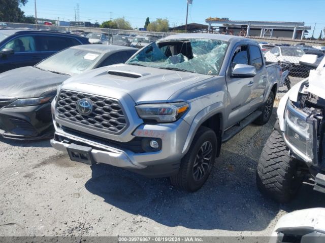 Photo 1 VIN: 5TFAZ5CN5MX118122 - TOYOTA TACOMA 