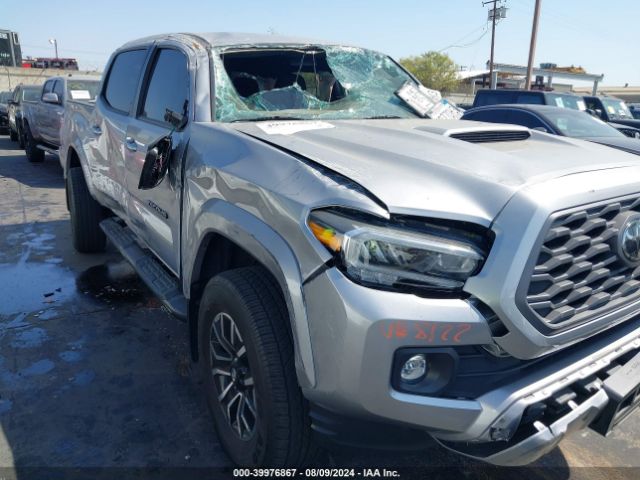 Photo 5 VIN: 5TFAZ5CN5MX118122 - TOYOTA TACOMA 