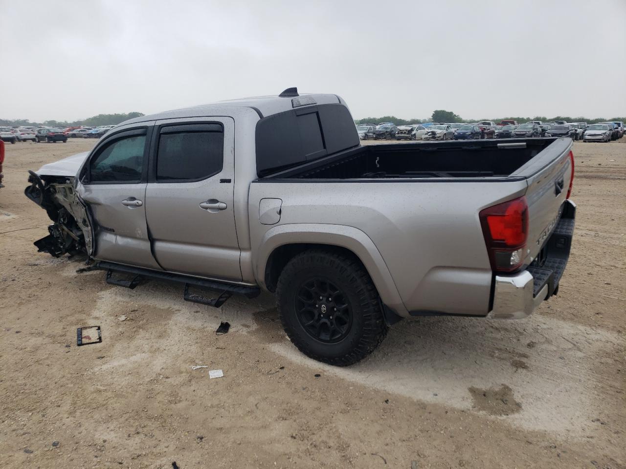 Photo 1 VIN: 5TFAZ5CN5MX118427 - TOYOTA TACOMA 