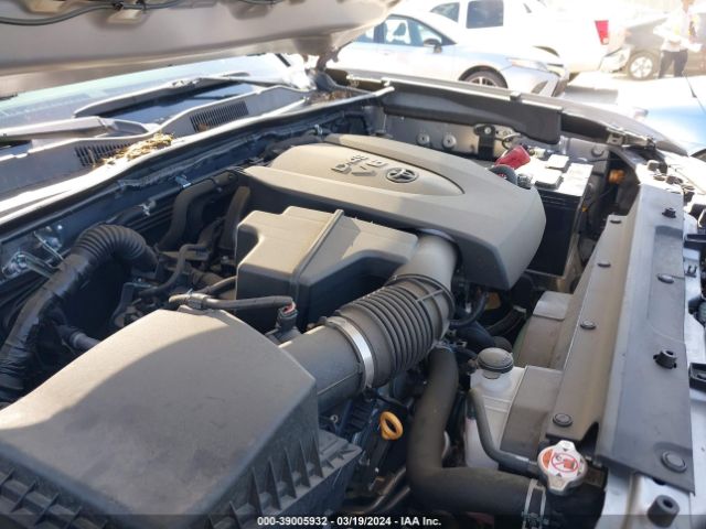 Photo 9 VIN: 5TFAZ5CN5MX118606 - TOYOTA TACOMA 