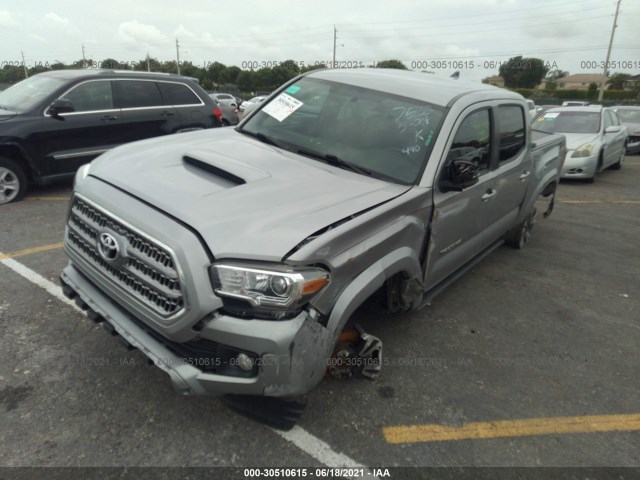 Photo 5 VIN: 5TFAZ5CN6GX007583 - TOYOTA TACOMA 