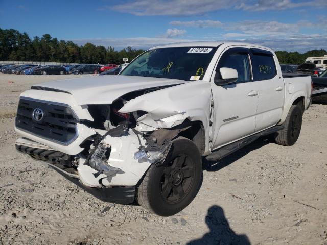 Photo 1 VIN: 5TFAZ5CN6GX009074 - TOYOTA TACOMA DOU 