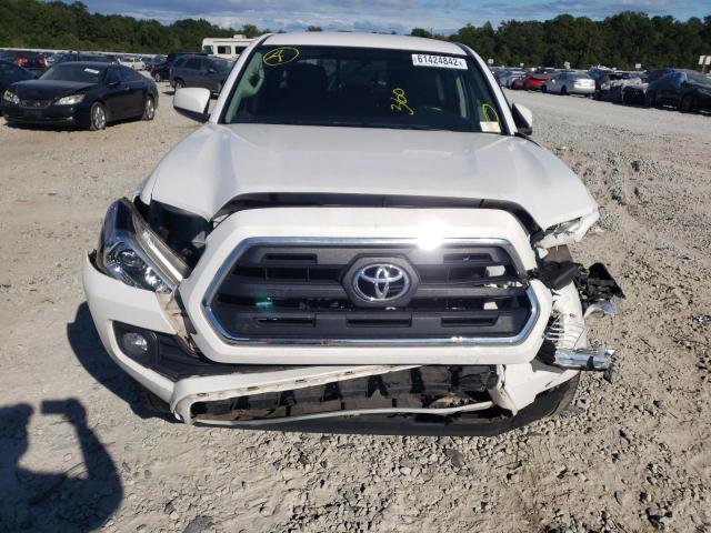 Photo 6 VIN: 5TFAZ5CN6GX009074 - TOYOTA TACOMA DOU 