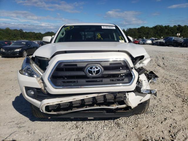 Photo 8 VIN: 5TFAZ5CN6GX009074 - TOYOTA TACOMA DOU 