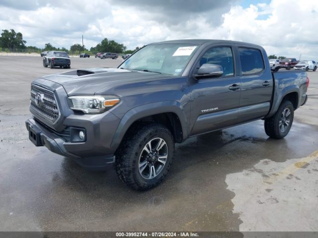 Photo 1 VIN: 5TFAZ5CN6GX016199 - TOYOTA TACOMA 