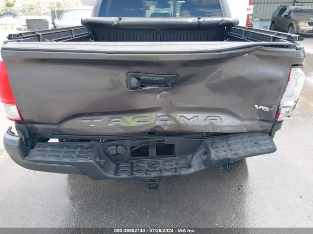 Photo 5 VIN: 5TFAZ5CN6GX016199 - TOYOTA TACOMA 