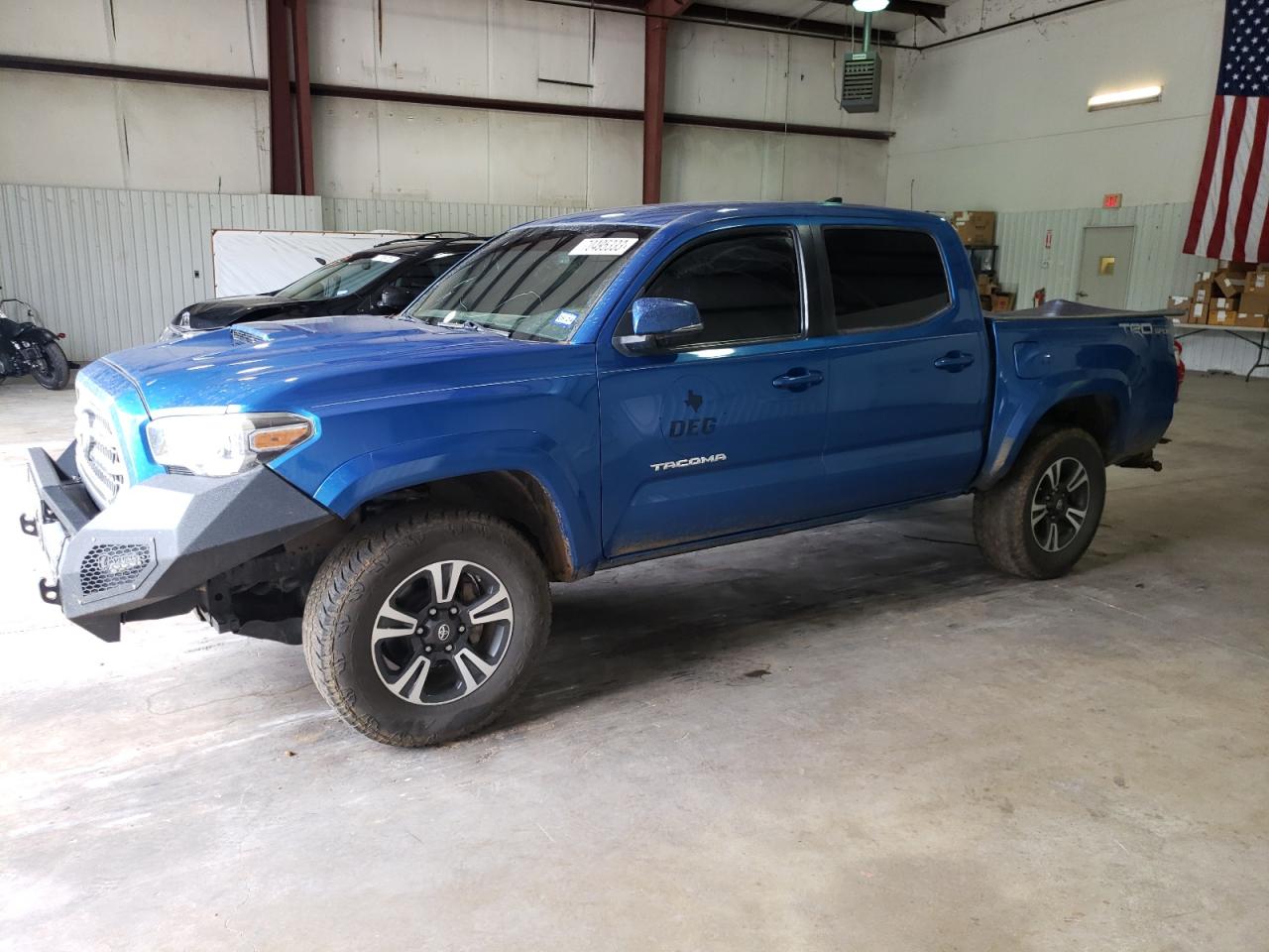 Photo 0 VIN: 5TFAZ5CN6HX022747 - TOYOTA TACOMA 