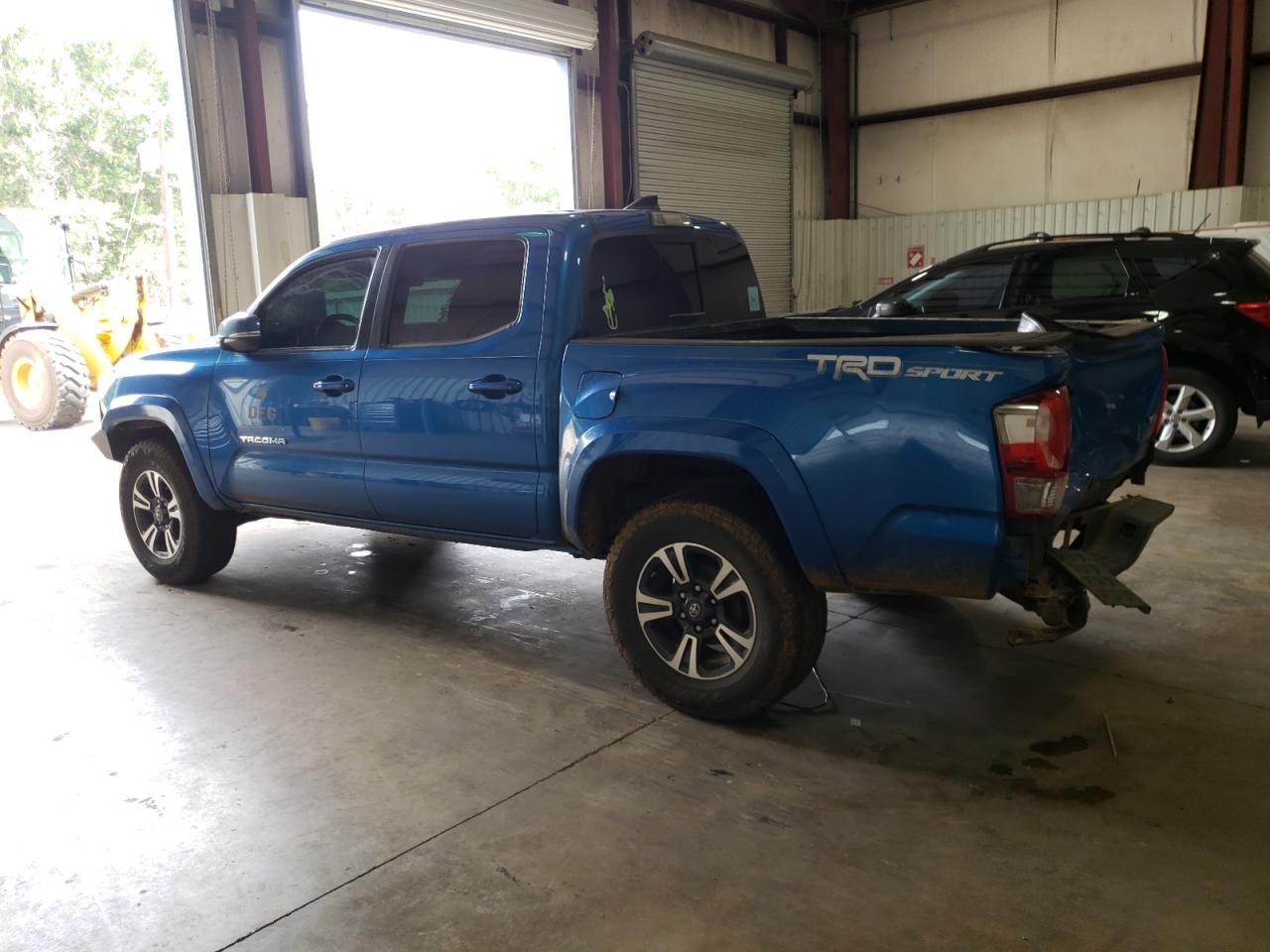 Photo 1 VIN: 5TFAZ5CN6HX022747 - TOYOTA TACOMA 