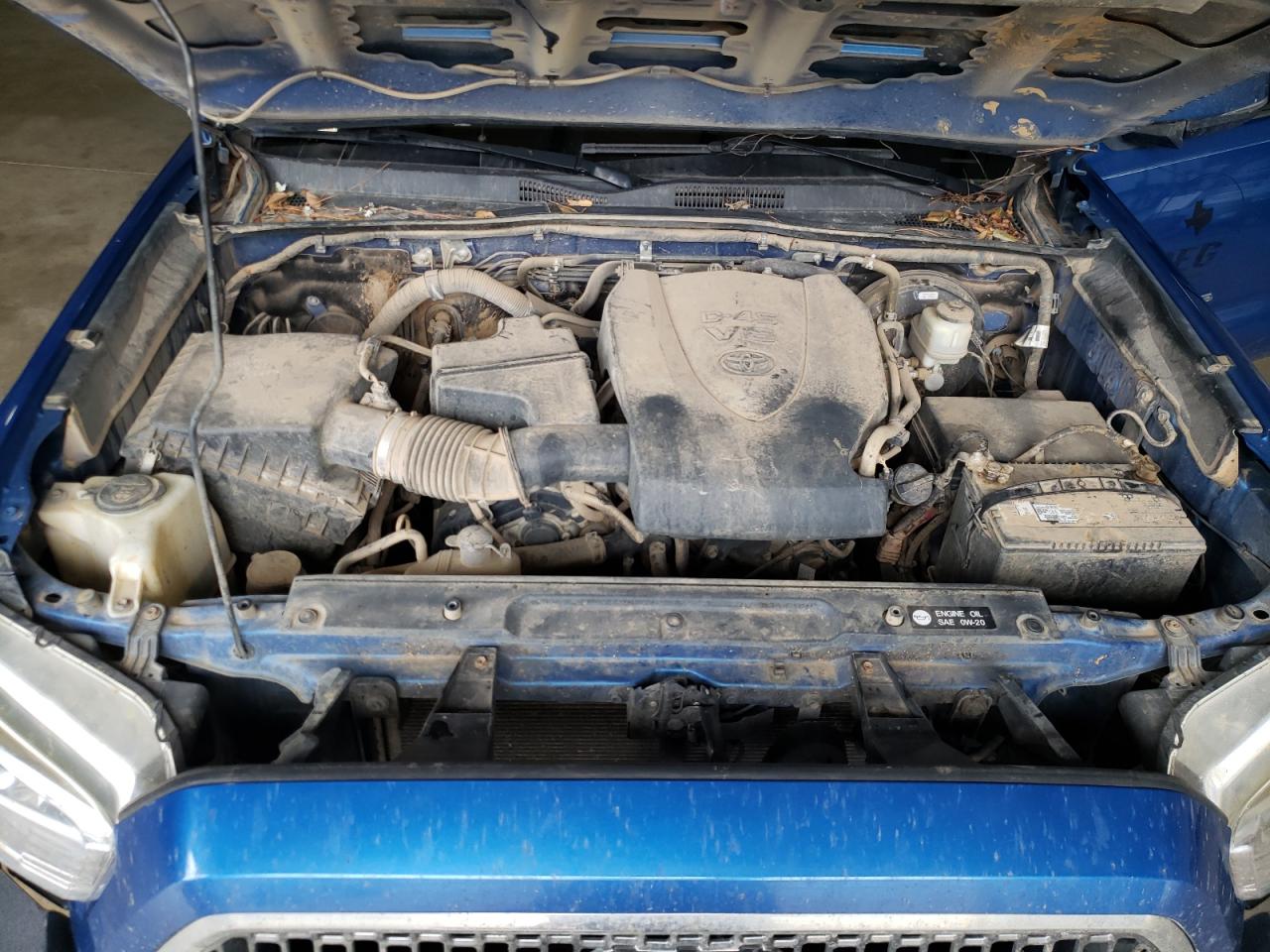 Photo 10 VIN: 5TFAZ5CN6HX022747 - TOYOTA TACOMA 