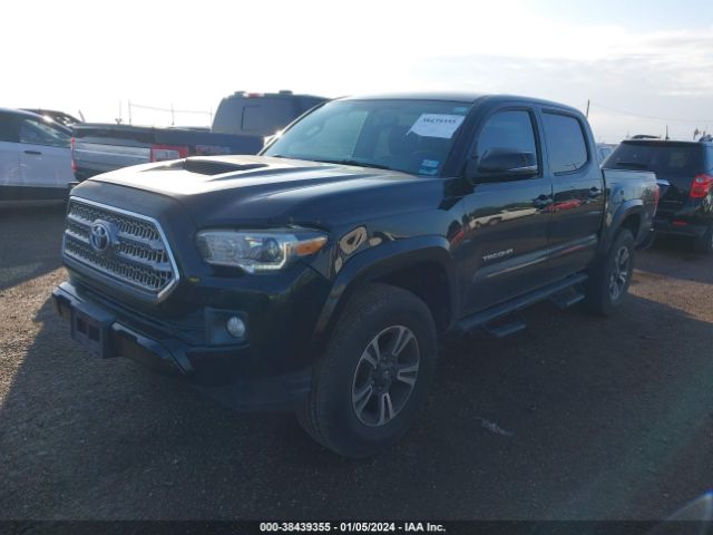 Photo 1 VIN: 5TFAZ5CN6HX025017 - TOYOTA TACOMA 