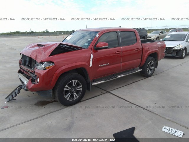 Photo 1 VIN: 5TFAZ5CN6HX028810 - TOYOTA TACOMA 