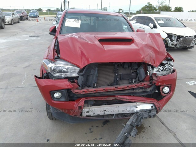 Photo 5 VIN: 5TFAZ5CN6HX028810 - TOYOTA TACOMA 