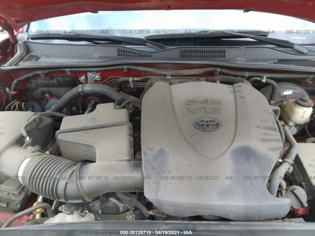 Photo 9 VIN: 5TFAZ5CN6HX028810 - TOYOTA TACOMA 