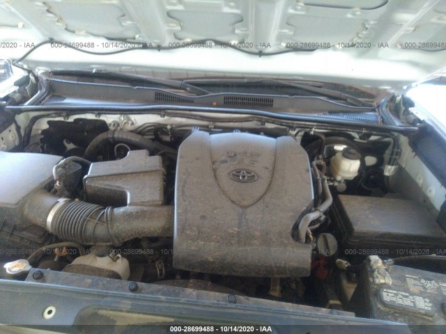 Photo 9 VIN: 5TFAZ5CN6HX031674 - TOYOTA TACOMA 