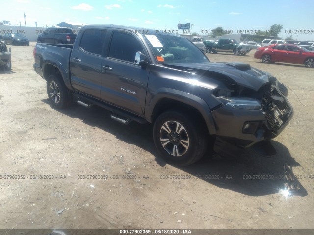 Photo 0 VIN: 5TFAZ5CN6HX033988 - TOYOTA TACOMA 