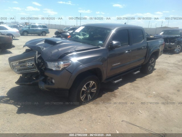 Photo 1 VIN: 5TFAZ5CN6HX033988 - TOYOTA TACOMA 