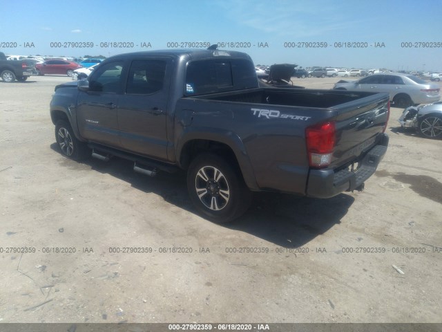 Photo 2 VIN: 5TFAZ5CN6HX033988 - TOYOTA TACOMA 