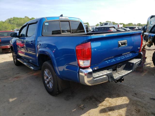 Photo 1 VIN: 5TFAZ5CN6HX036261 - TOYOTA TACOMA DOU 