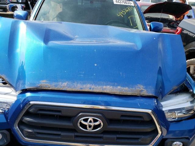 Photo 10 VIN: 5TFAZ5CN6HX036261 - TOYOTA TACOMA DOU 