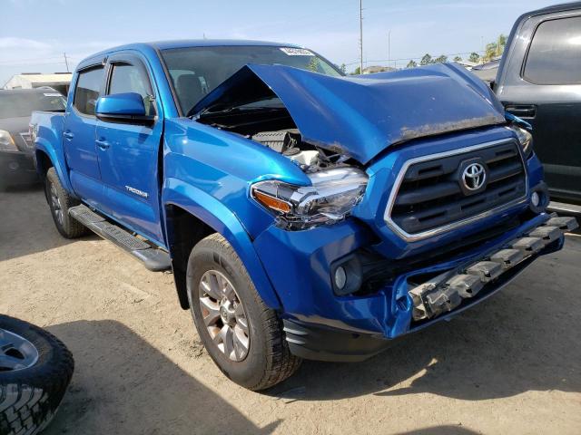 Photo 3 VIN: 5TFAZ5CN6HX036261 - TOYOTA TACOMA DOU 