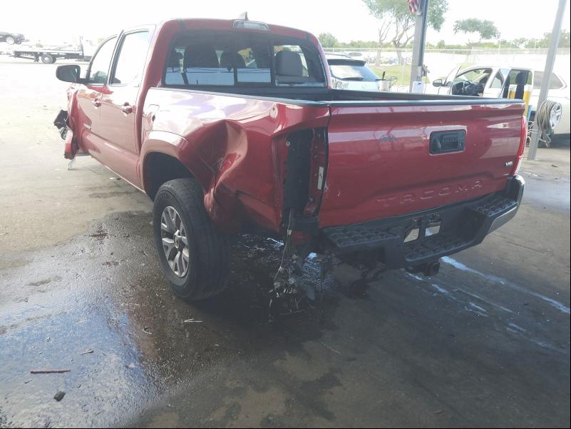 Photo 2 VIN: 5TFAZ5CN6HX036311 - TOYOTA TACOMA DOU 