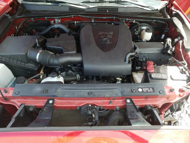 Photo 6 VIN: 5TFAZ5CN6HX036311 - TOYOTA TACOMA DOU 