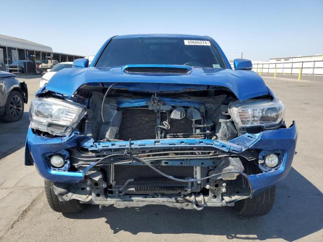 Photo 4 VIN: 5TFAZ5CN6HX037295 - TOYOTA TACOMA DOU 