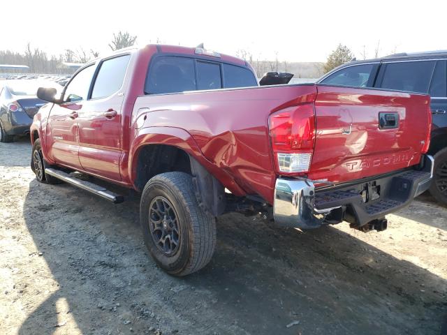 Photo 2 VIN: 5TFAZ5CN6HX045073 - TOYOTA TACOMA DOU 