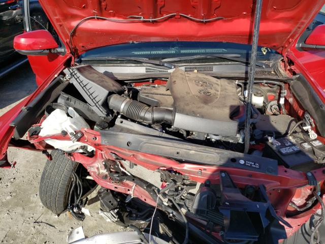 Photo 6 VIN: 5TFAZ5CN6HX045073 - TOYOTA TACOMA DOU 