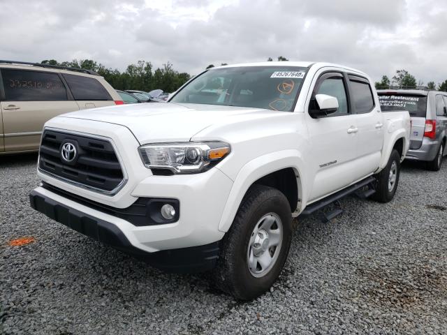 Photo 1 VIN: 5TFAZ5CN6HX048071 - TOYOTA TACOMA DOU 