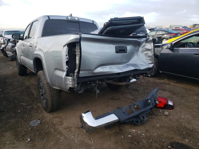 Photo 2 VIN: 5TFAZ5CN6JX059447 - TOYOTA TACOMA DOU 